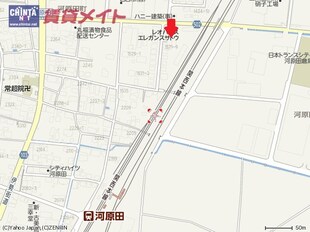 河原田駅 徒歩5分 1階の物件外観写真